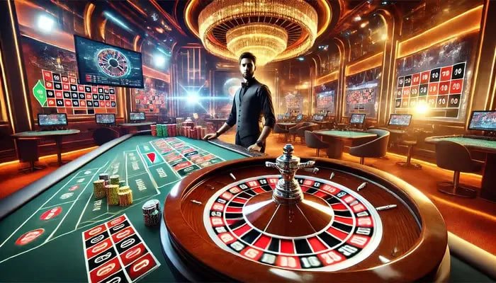 Slots rm777